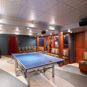 Entertainment Room