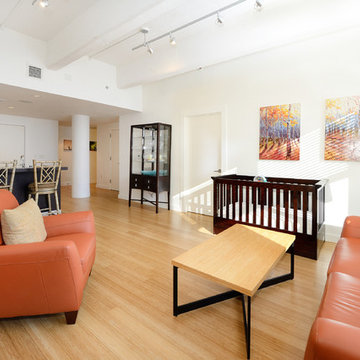 Garden Street Lofts #304