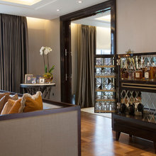 internal room divider doors