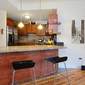 163 Newark, Hoboken