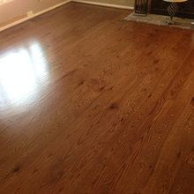 Flooring colors