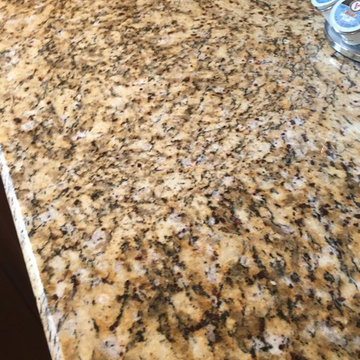 Quarter Sawn Oak Kitchen