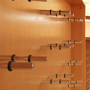 Mercer Island WA Wine Cellar - P