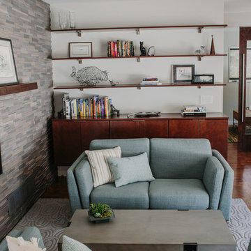 Boulder Contemporary Whole-Home Renovation