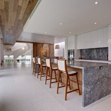 Hunt Residence:  Kitchen
