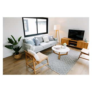 Traditional Scandi - Scandinavian - Sydney - by Bowerbird Interiors | Houzz