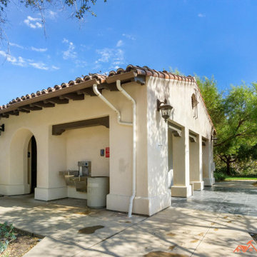 Impressive Commercial Restroom Remodel – San Clemente, CA