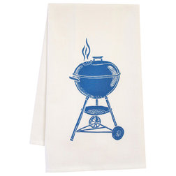 Contemporary Dish Towels by artgoodies