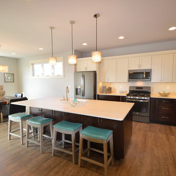 Manhattan, MT Parade Home 2016 in Pioneer Crossing