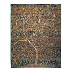 Design #205 Coffeee Bean - Rugs