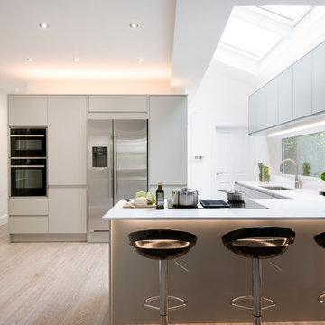 Kew Garden Kitchen