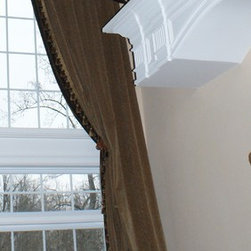 Window Treatments - Curtains