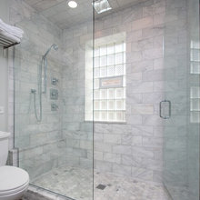 Second Floor Carrara Bath