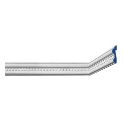 Inviting Home Inc. - Georgia Dentil Chair Rail Molding - Molding And Trim