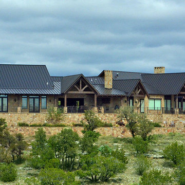 Sunrise Bluff
