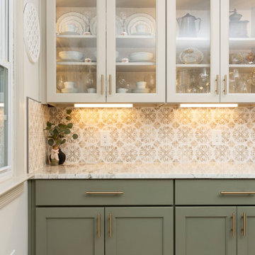Frederick Kitchen Remodel and Dining Remodel