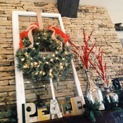 Holiday decorating - Christmas Decorations