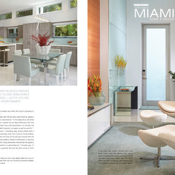 PRESS - J Design Group Projects in FLORIDA DESIGN’S MIAMI HOME & DECOR