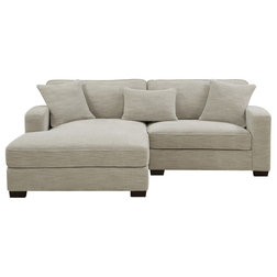 Contemporary Sectional Sofas by Lorino Home