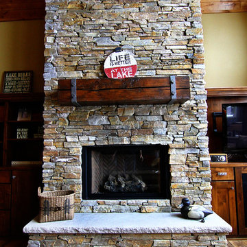 Lake Edward Home - Merrifield