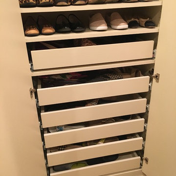 Blackhawk Glamour Closet