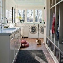 Mudroom/Laundry Room