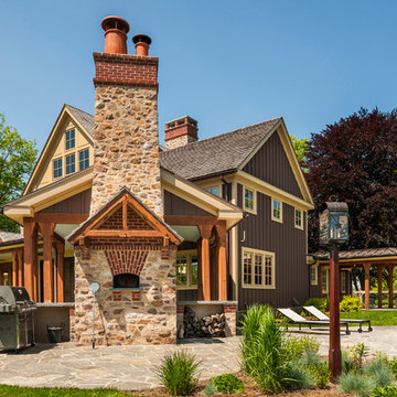 Homebred Farm Residence