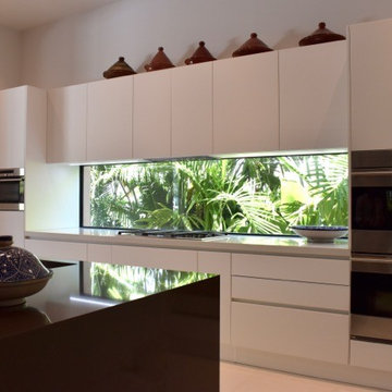 Golden Beach House - Morrocan Inspiration