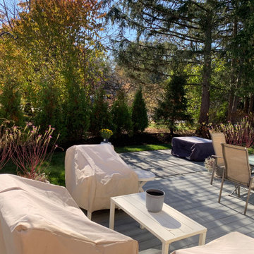 Deerfield Backyard Transformation