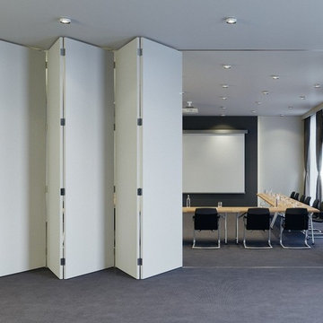Tech News : Giải pháp cửa trượt chuyên dụng của Häfele Hettich