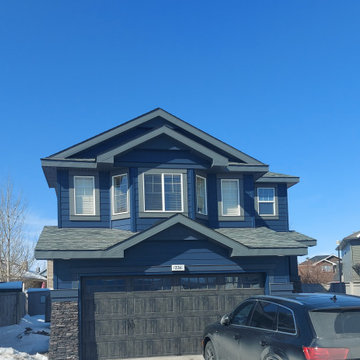James Hardie Siding - Calgary NW