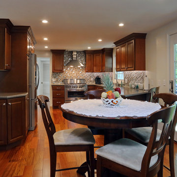 Transitional Kitchens