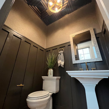 Powder Room Refresh