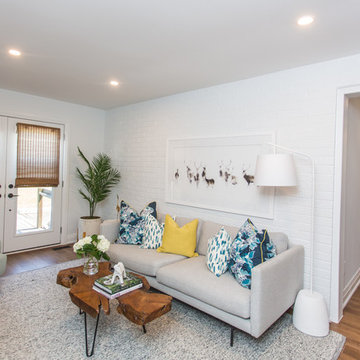 Custom Home Renovation 2018