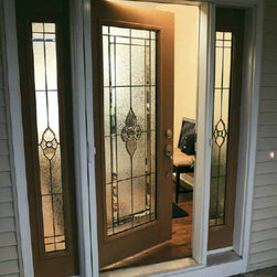 Exterior Doors (Front doors, Patio Replacements...) - Front Doors
