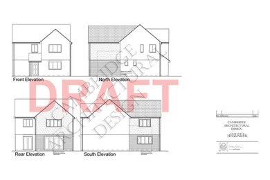 Two Storey Extension - Upware