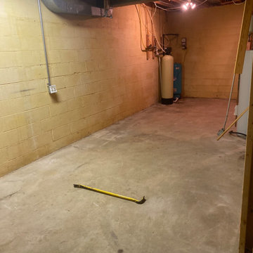 Home Remodel - Kitchen, Bathroom, Laundry Room and Floors!