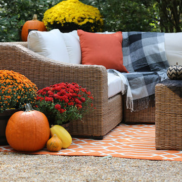 Arizona 8pc Outdoor Sectional
