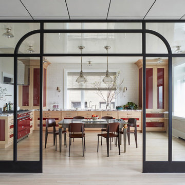 Chicago Co-Op Remodel - Featured by Architectural Digest