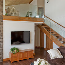 staircase