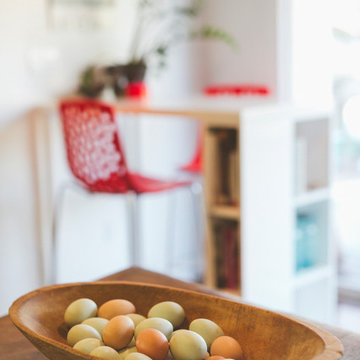 My Houzz: An Urban Farm and Animal Haven in the City