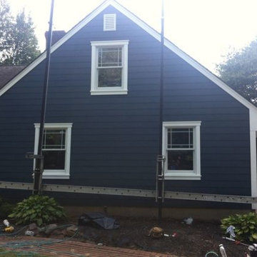 Royal Celect Siding for Small Residential House