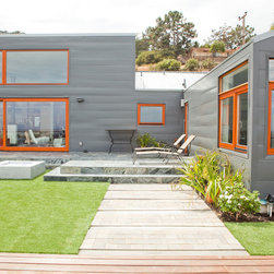 Kumar Residence - Windows