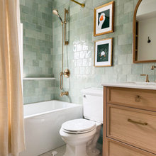 Lake House Bathroom