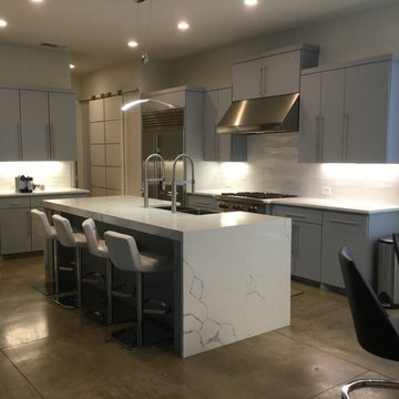 The Good Doctor's Kitchen Remodel