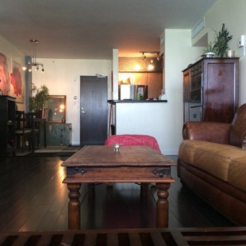 South Beach Condominium