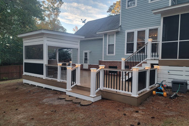 Deck Upgrade