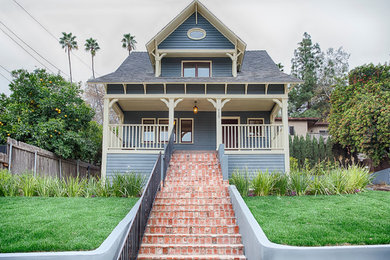 Traditional exterior home idea in Other