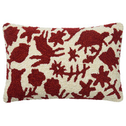 Contemporary Outdoor Cushions And Pillows by Loloi Inc.