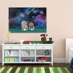 Starry Sky Bunnies - Products
